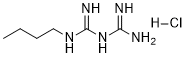 Buformin hydrochloride 1190-53-0